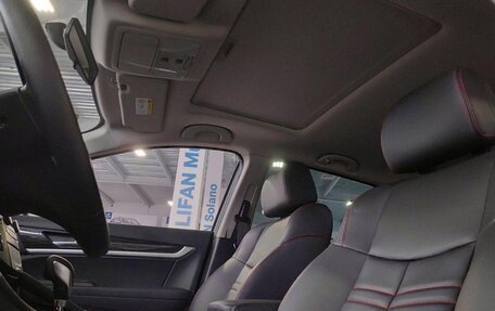 DongFeng AX7 I, 2019 год, 1 300 000 рублей, 10 фотография