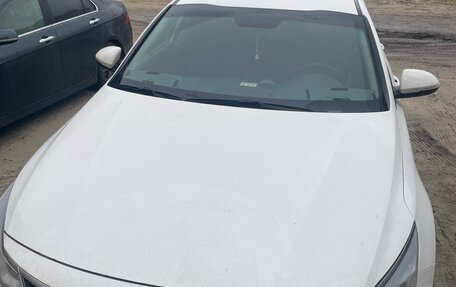 KIA Optima IV, 2019 год, 1 800 000 рублей, 3 фотография