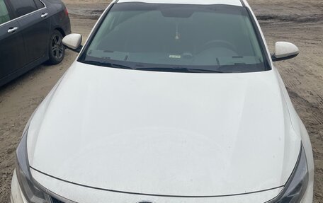 KIA Optima IV, 2019 год, 1 800 000 рублей, 2 фотография