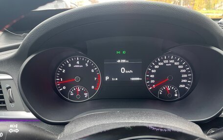 KIA Optima IV, 2019 год, 1 800 000 рублей, 6 фотография