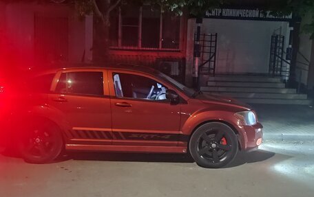 Dodge Caliber I рестайлинг, 2008 год, 1 000 000 рублей, 5 фотография