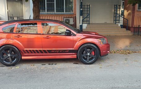 Dodge Caliber I рестайлинг, 2008 год, 1 000 000 рублей, 2 фотография