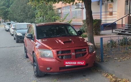 Dodge Caliber I рестайлинг, 2008 год, 1 000 000 рублей, 6 фотография