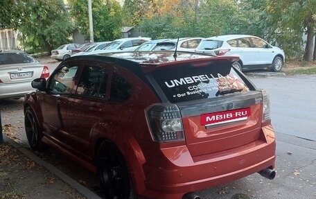 Dodge Caliber I рестайлинг, 2008 год, 1 000 000 рублей, 4 фотография