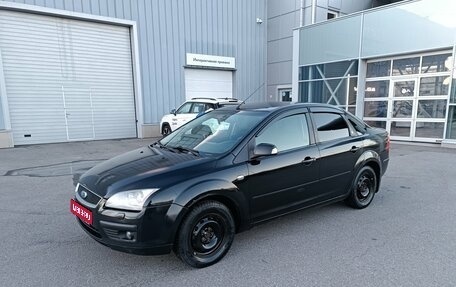 Ford Focus II рестайлинг, 2006 год, 370 000 рублей, 1 фотография