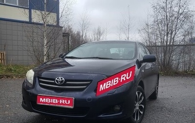 Toyota Corolla, 2008 год, 580 000 рублей, 1 фотография