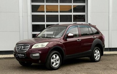 Lifan X60 I рестайлинг, 2012 год, 395 000 рублей, 1 фотография