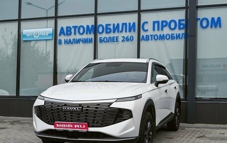 Haval F7, 2024 год, 2 415 000 рублей, 1 фотография