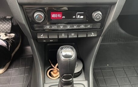Skoda Rapid I, 2016 год, 1 390 000 рублей, 20 фотография