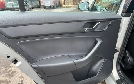 Skoda Rapid I, 2016 год, 1 390 000 рублей, 26 фотография