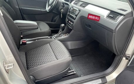 Skoda Rapid I, 2016 год, 1 390 000 рублей, 29 фотография