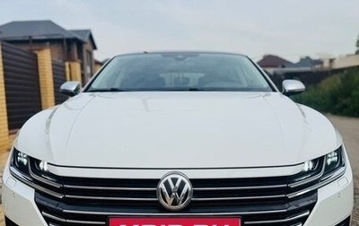 Volkswagen Arteon I, 2018 год, 3 200 000 рублей, 1 фотография