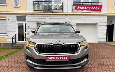 Skoda Kodiaq I, 2022 год, 3 980 000 рублей, 1 фотография