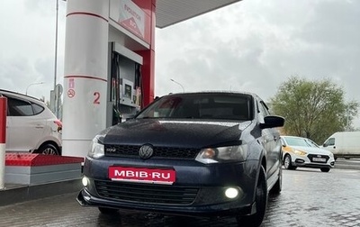 Volkswagen Polo VI (EU Market), 2011 год, 850 000 рублей, 1 фотография