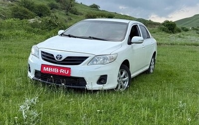 Toyota Corolla, 2010 год, 870 000 рублей, 1 фотография