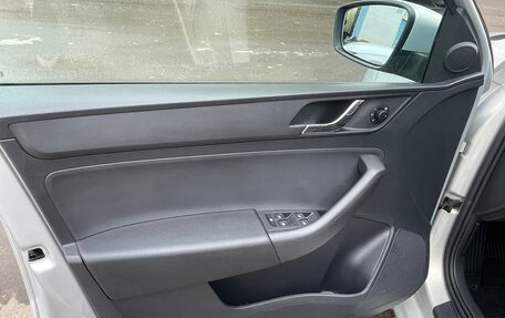 Skoda Rapid I, 2016 год, 1 390 000 рублей, 32 фотография