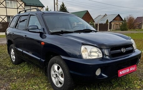 Hyundai Santa Fe Classic, 2008 год, 820 000 рублей, 1 фотография