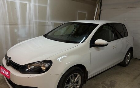 Volkswagen Golf VI, 2010 год, 830 000 рублей, 1 фотография