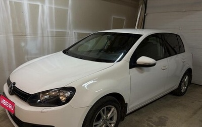 Volkswagen Golf VI, 2010 год, 830 000 рублей, 1 фотография