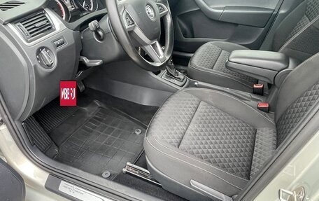 Skoda Rapid I, 2016 год, 1 390 000 рублей, 31 фотография