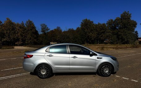 KIA Rio III рестайлинг, 2014 год, 875 000 рублей, 5 фотография