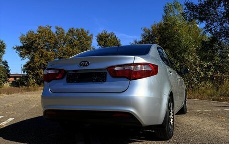 KIA Rio III рестайлинг, 2014 год, 875 000 рублей, 6 фотография