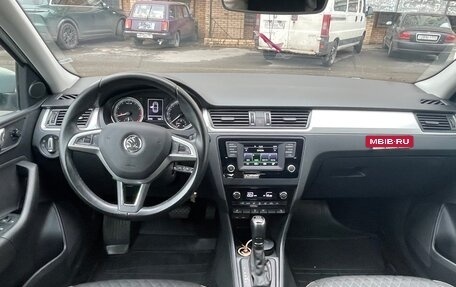 Skoda Rapid I, 2016 год, 1 390 000 рублей, 33 фотография