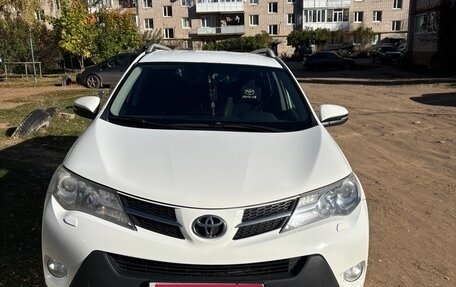 Toyota RAV4, 2012 год, 1 650 000 рублей, 1 фотография