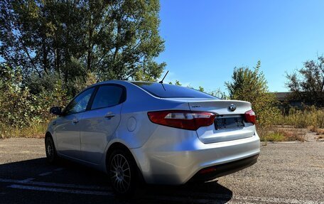 KIA Rio III рестайлинг, 2014 год, 875 000 рублей, 7 фотография
