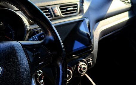 KIA Rio III рестайлинг, 2014 год, 875 000 рублей, 12 фотография