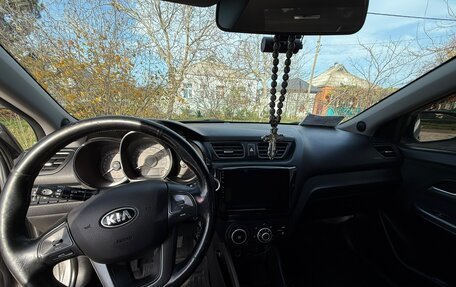 KIA Rio III рестайлинг, 2014 год, 875 000 рублей, 14 фотография