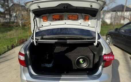 KIA Rio III рестайлинг, 2014 год, 875 000 рублей, 8 фотография