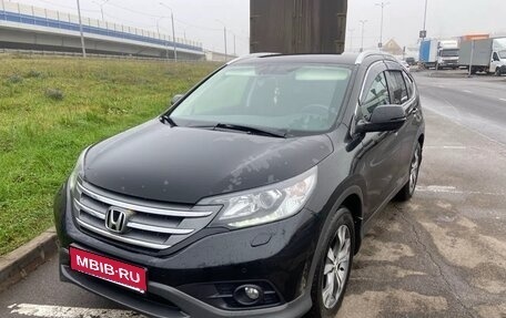 Honda CR-V IV, 2013 год, 1 750 000 рублей, 1 фотография