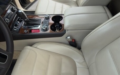 Volkswagen Touareg III, 2011 год, 1 900 000 рублей, 1 фотография