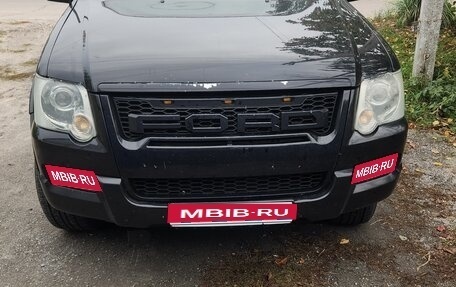 Ford Explorer IV, 2005 год, 900 000 рублей, 1 фотография
