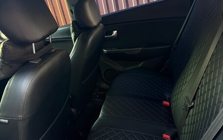 KIA Rio III рестайлинг, 2014 год, 875 000 рублей, 17 фотография