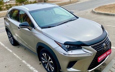 Lexus NX I, 2019 год, 3 700 000 рублей, 1 фотография
