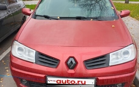 Renault Megane II, 2008 год, 270 000 рублей, 3 фотография