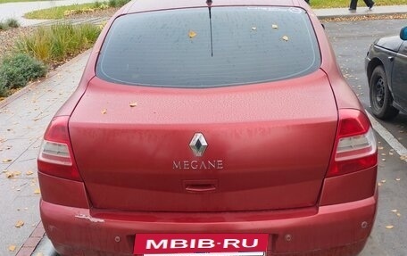 Renault Megane II, 2008 год, 270 000 рублей, 4 фотография