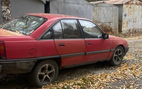Opel Omega A, 1987 год, 100 000 рублей, 2 фотография
