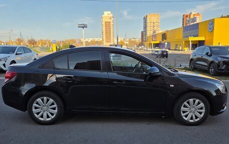 Chevrolet Cruze II, 2011 год, 390 000 рублей, 2 фотография