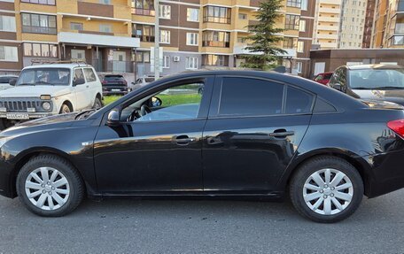Chevrolet Cruze II, 2011 год, 390 000 рублей, 6 фотография