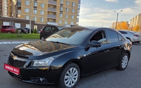 Chevrolet Cruze II, 2011 год, 390 000 рублей, 7 фотография