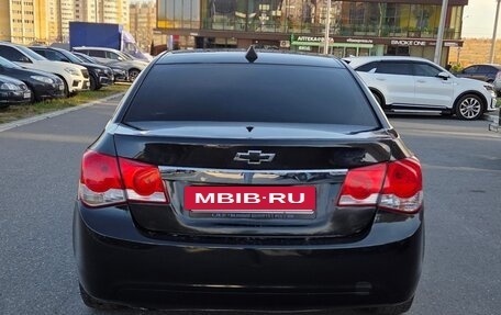 Chevrolet Cruze II, 2011 год, 390 000 рублей, 4 фотография