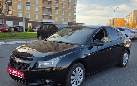 Chevrolet Cruze II, 2011 год, 390 000 рублей, 8 фотография