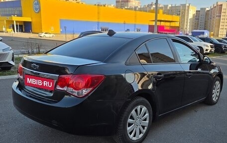 Chevrolet Cruze II, 2011 год, 390 000 рублей, 3 фотография