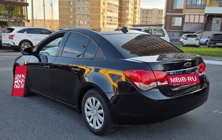 Chevrolet Cruze II, 2011 год, 390 000 рублей, 5 фотография