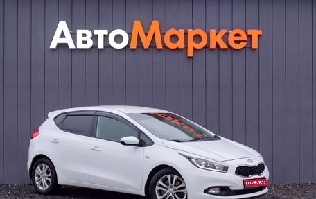 KIA cee'd III, 2015 год, 949 000 рублей, 1 фотография
