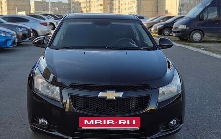 Chevrolet Cruze II, 2011 год, 390 000 рублей, 9 фотография