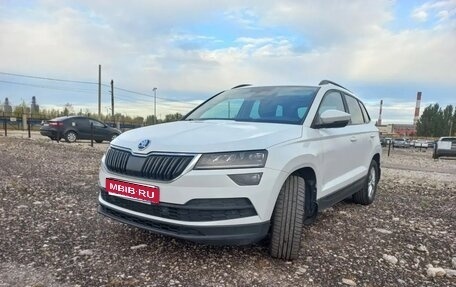 Skoda Karoq I, 2020 год, 2 150 000 рублей, 1 фотография